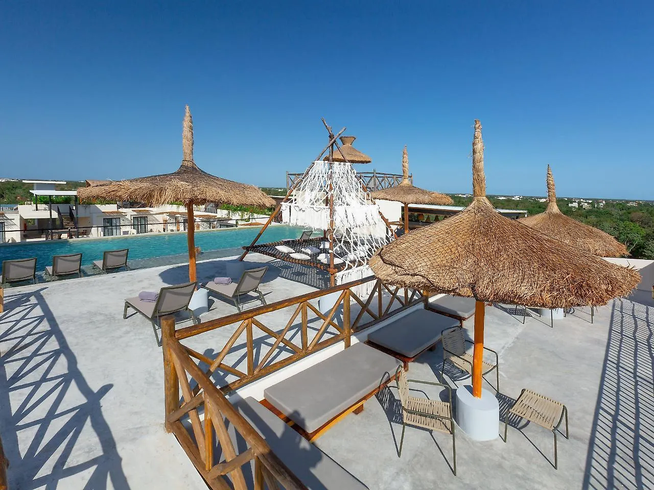 ****  Naala Tulum Hotel México