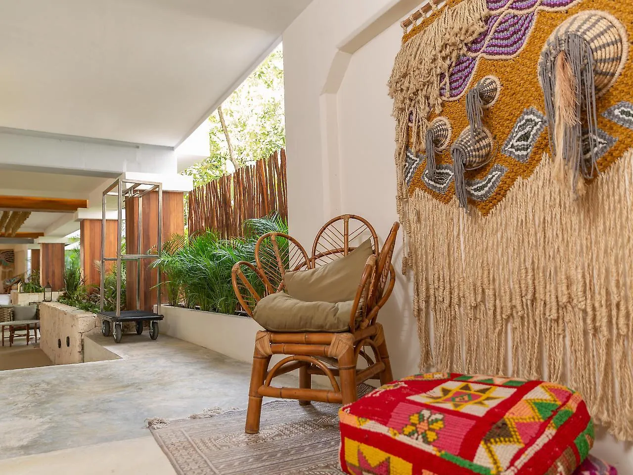Naala Tulum Hotel