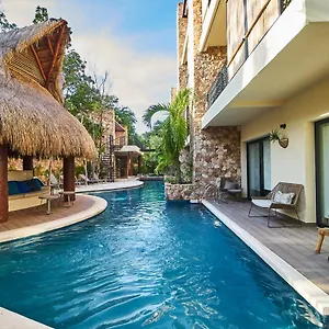 Premium With Private Terrace And Pool View , Tulum Mexico