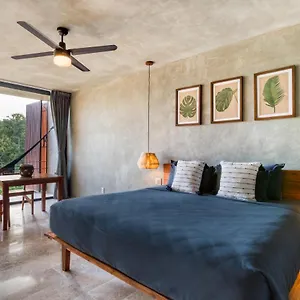  Appartement Seremonia By Soyrumi Mexico