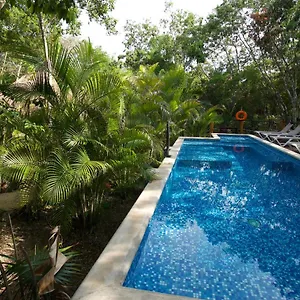 Joy - Adults Only. Tulum Pueblo