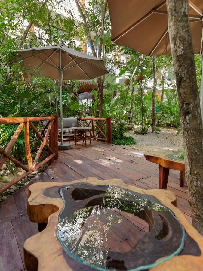 Naala Tulum Hotel 4*,  México