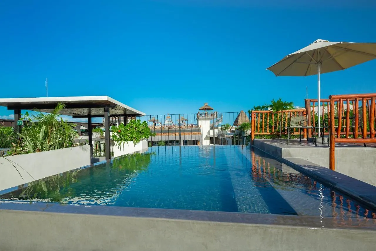 ****  Hotel Naala Tulum Mexiko