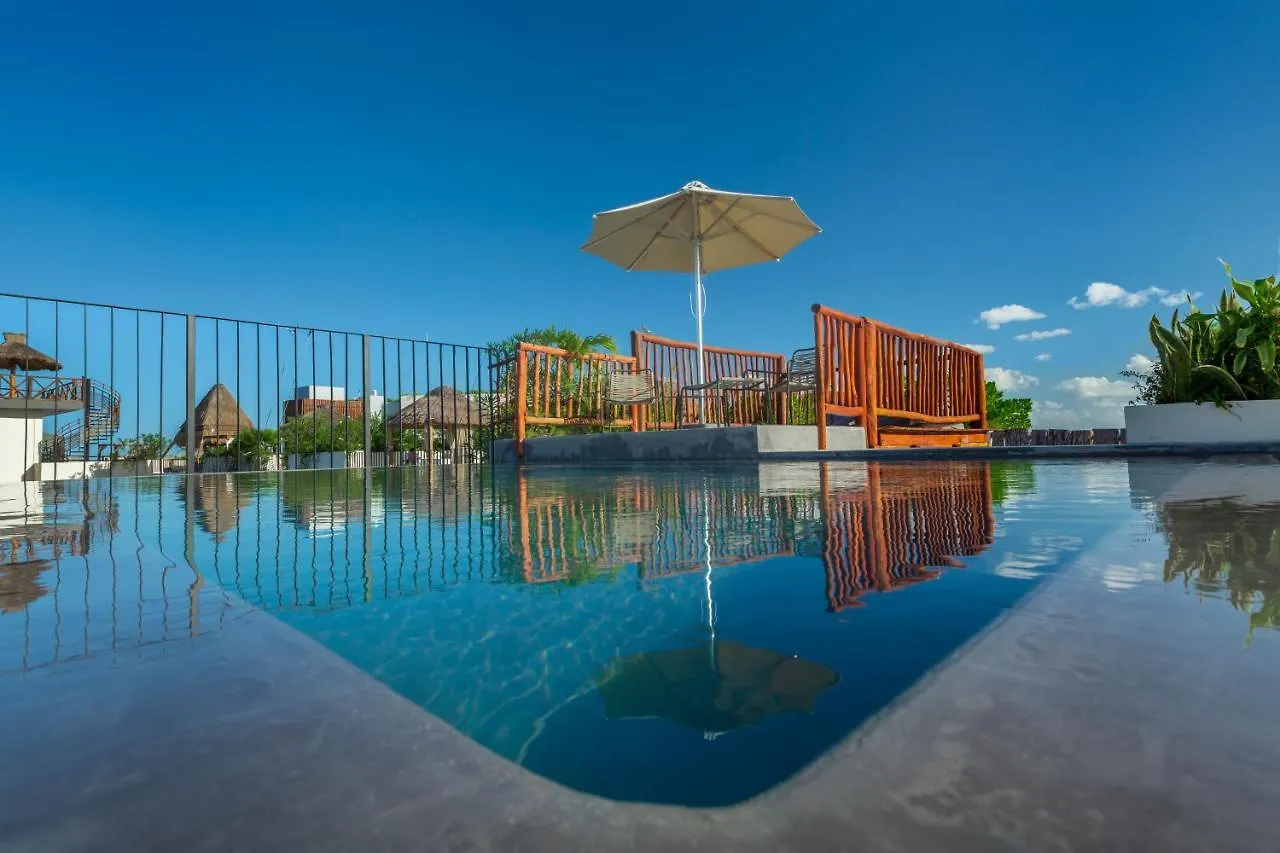 Hotel Naala Tulum 4*,