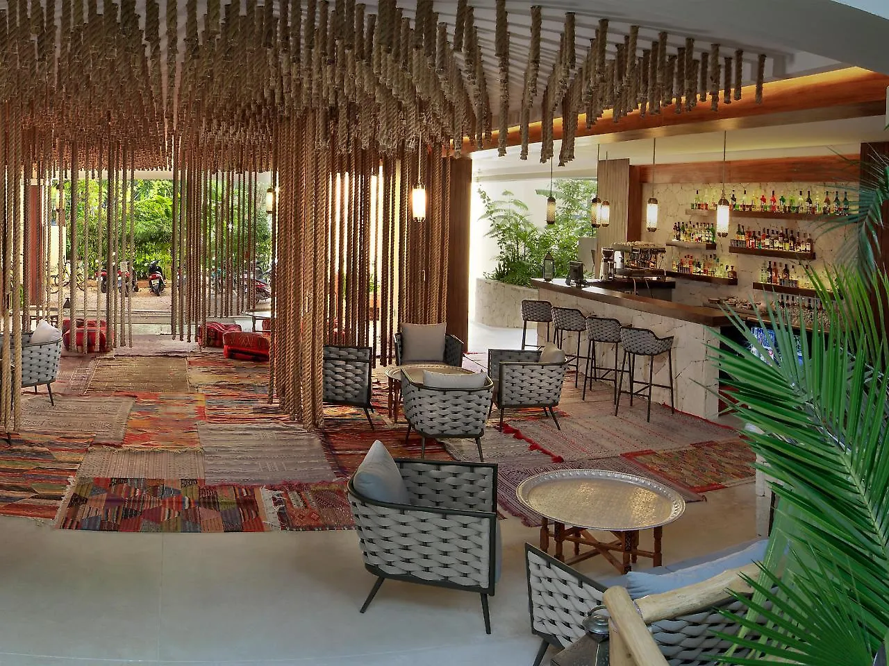 Hotel Naala Tulum Mexiko